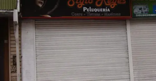 PELUQUERIA STYLO REYES BOGOTÁ PELUQUERIA STYLO REYES BOGOTÁ